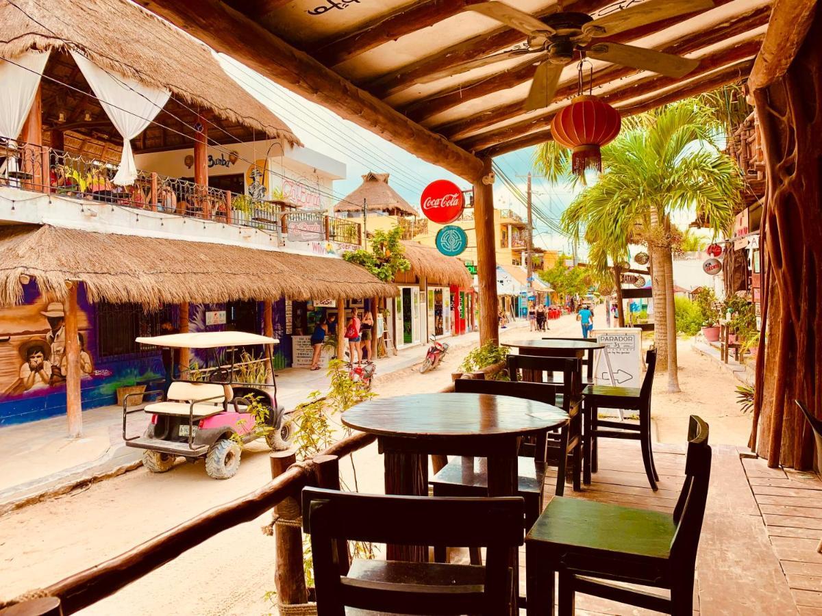 Mayab Holbox - Beach Zone Exterior foto